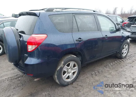 2007 Toyota Rav4 z USA, uszkodzony, nr VIN JTMBD33V476046783